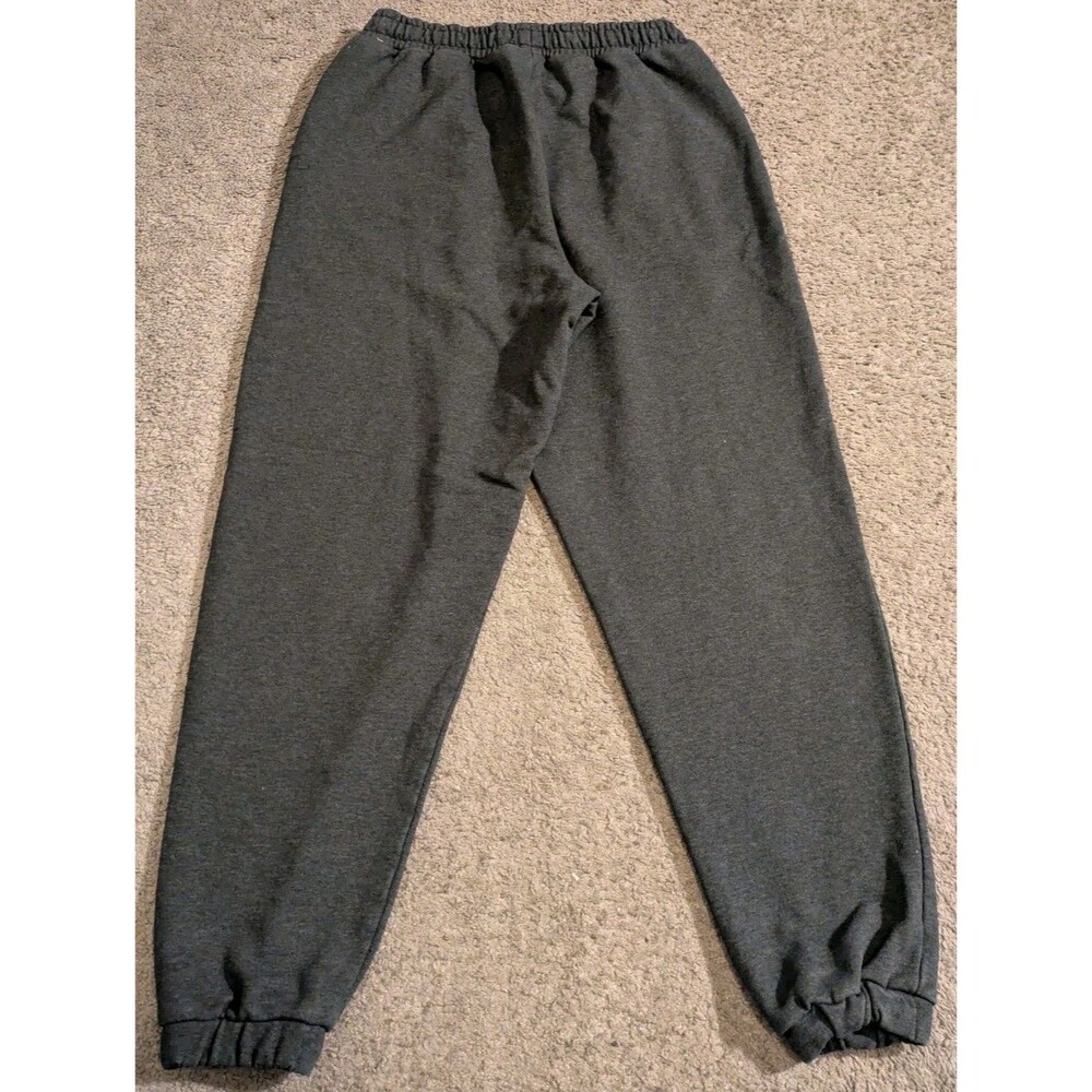 Gymshark Rest Day Charcoal Gray Sweatpants Joggers B2A7Q Women's Small - Picture 2 of 6